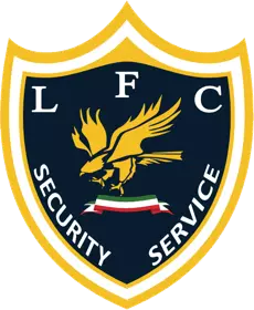 Logo LFC Security Service